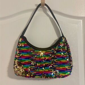 Call It Spring Sequin Bag